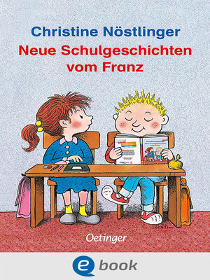 cover image of Neue Schulgeschichten vom Franz